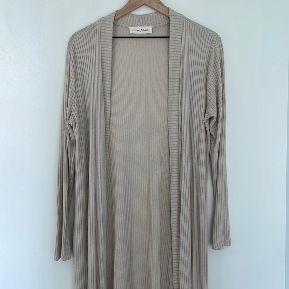 Long Sleeve Cardigan